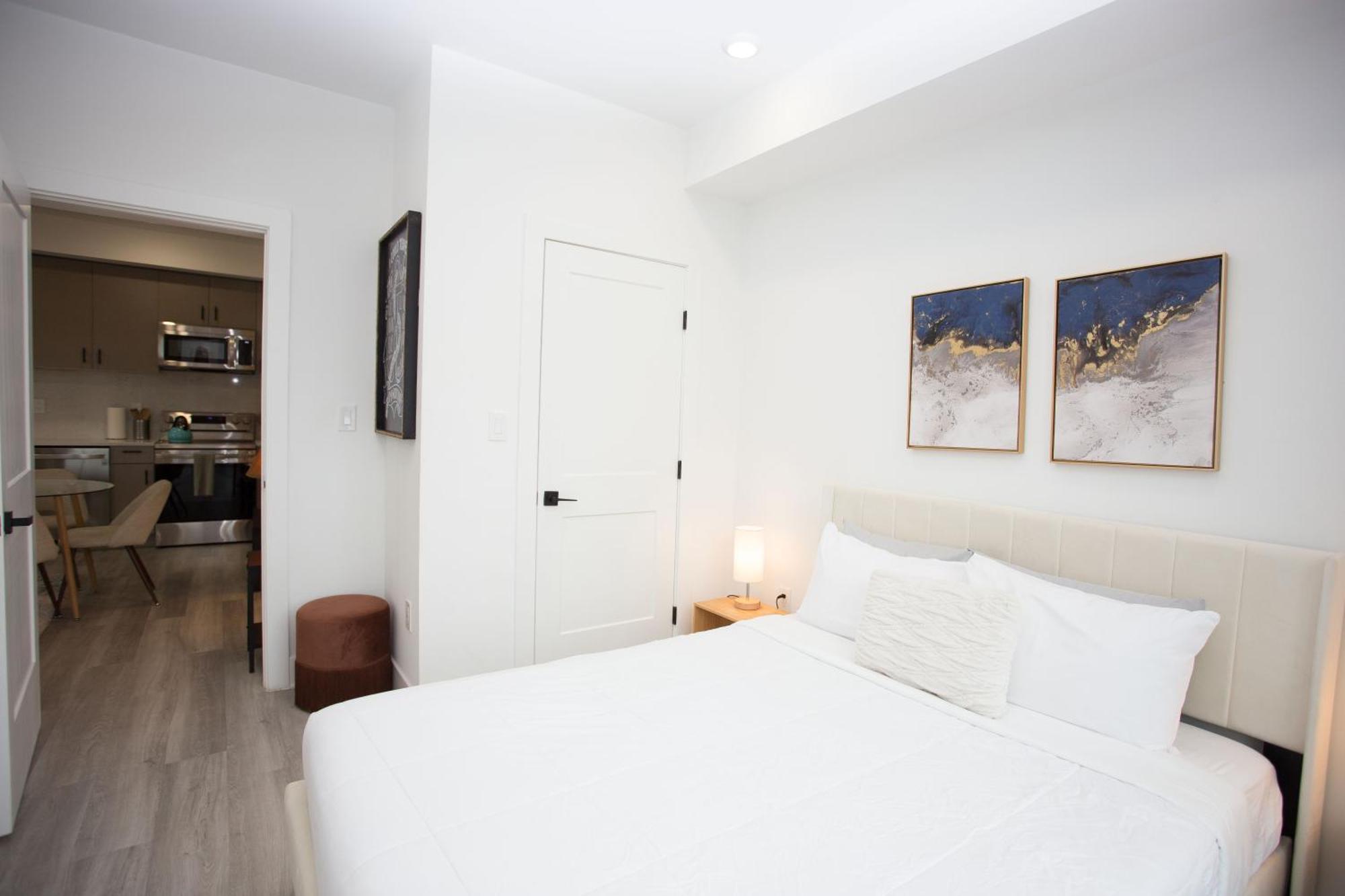 It'S A Corner Unit With Cool City Skyline Views! Washington Dış mekan fotoğraf