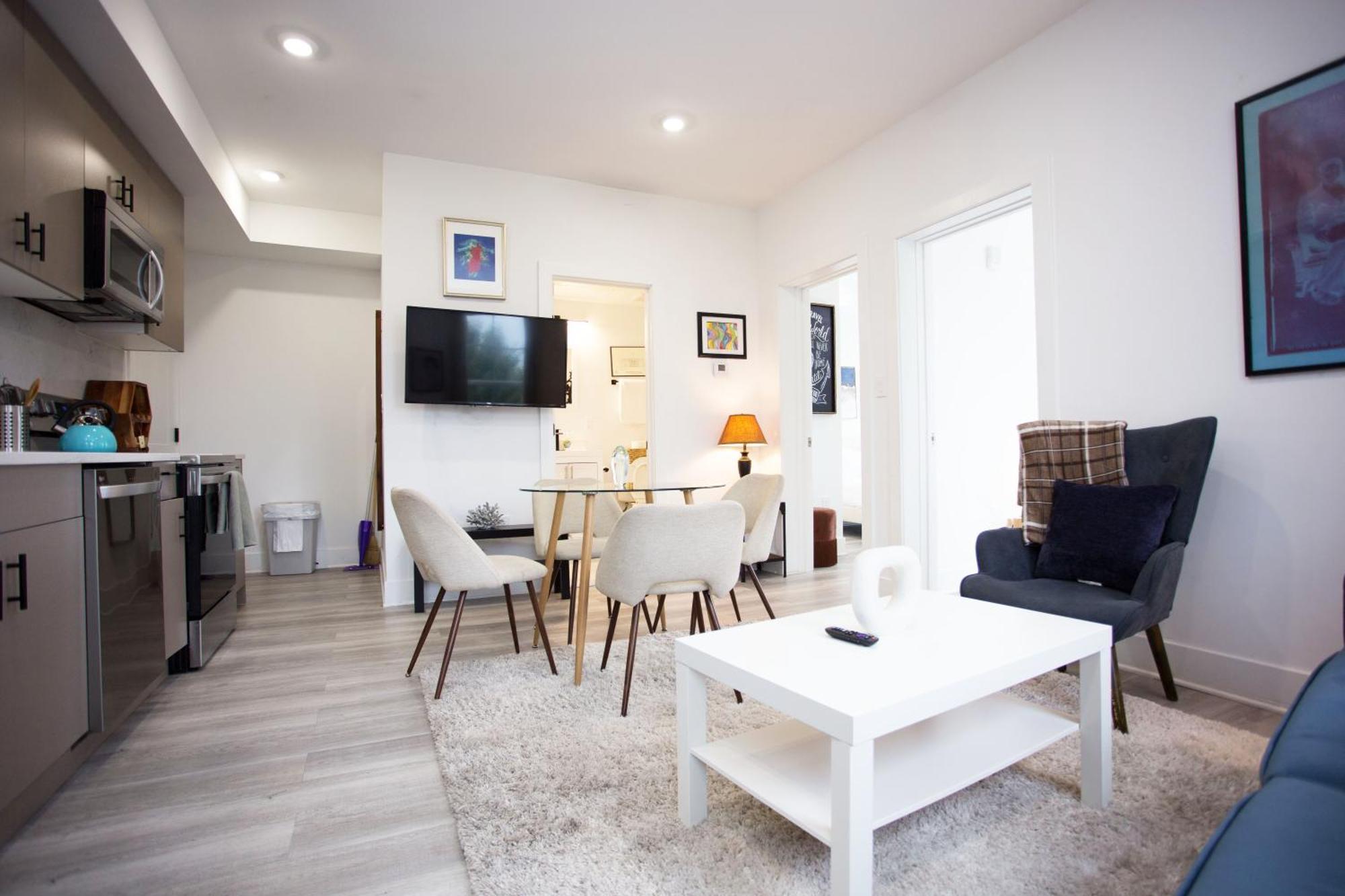 It'S A Corner Unit With Cool City Skyline Views! Washington Dış mekan fotoğraf